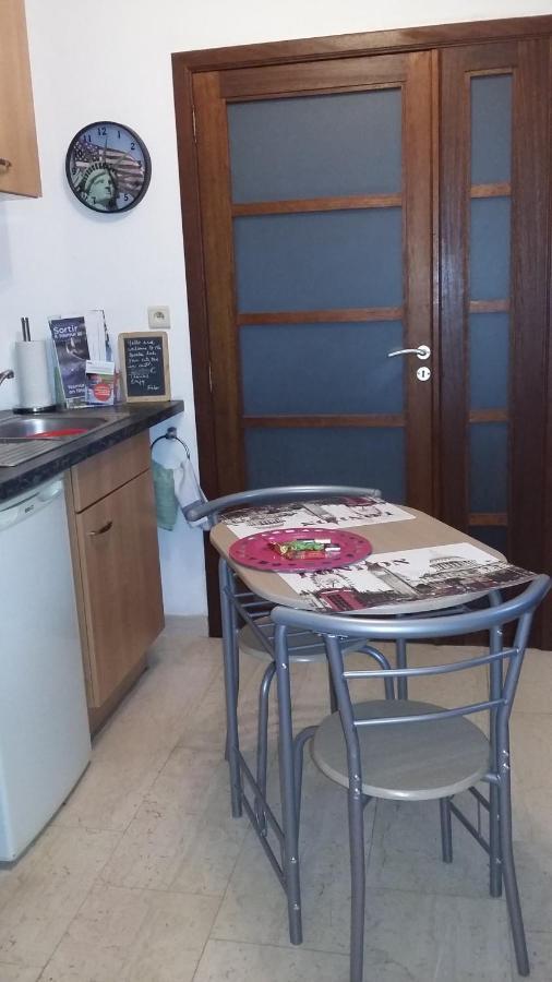 Le Broctia Rose Apartment Namur Luaran gambar