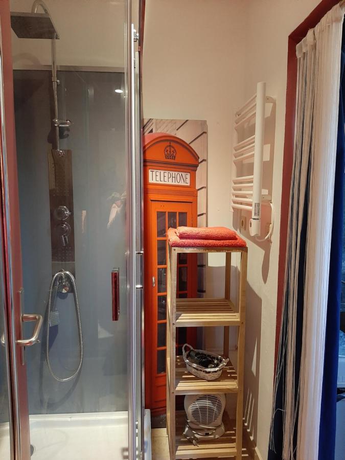 Le Broctia Rose Apartment Namur Luaran gambar