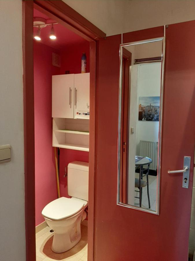 Le Broctia Rose Apartment Namur Luaran gambar