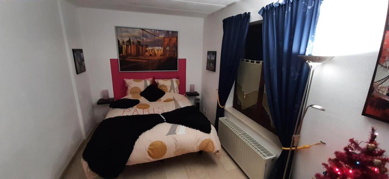 Le Broctia Rose Apartment Namur Luaran gambar