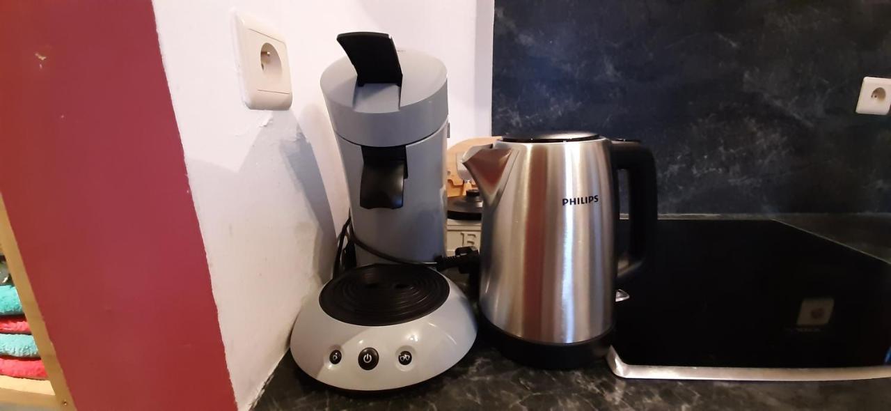 Le Broctia Rose Apartment Namur Luaran gambar