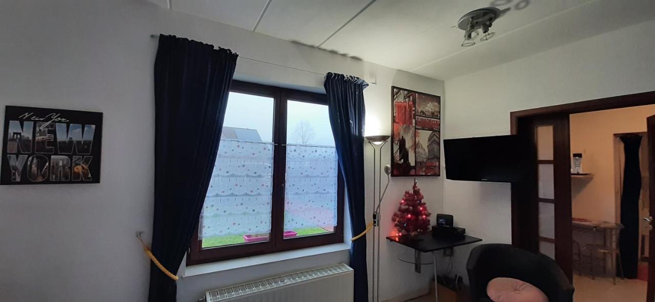 Le Broctia Rose Apartment Namur Luaran gambar
