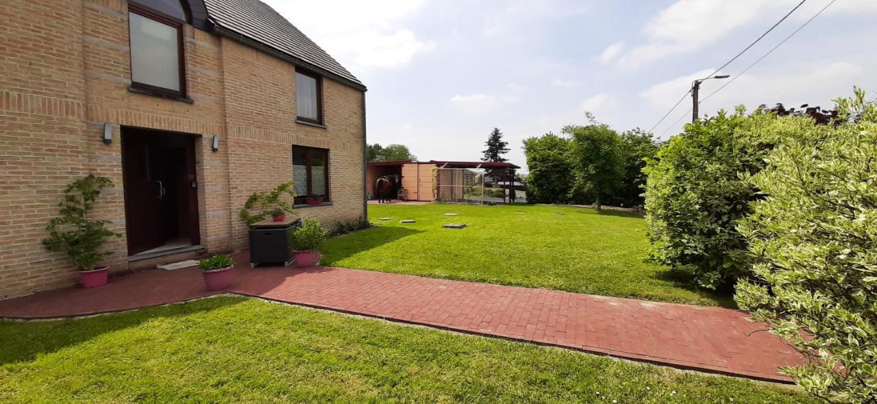 Le Broctia Rose Apartment Namur Luaran gambar