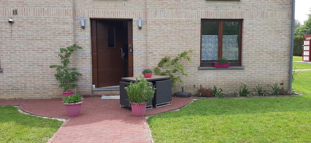 Le Broctia Rose Apartment Namur Luaran gambar