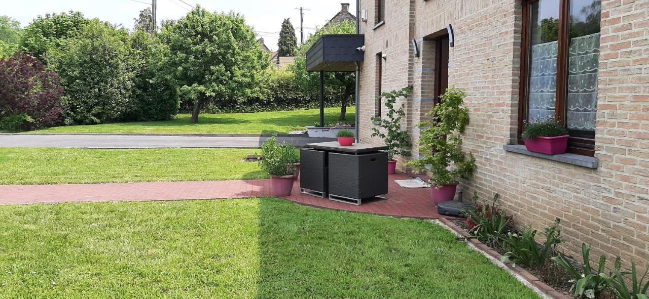 Le Broctia Rose Apartment Namur Luaran gambar