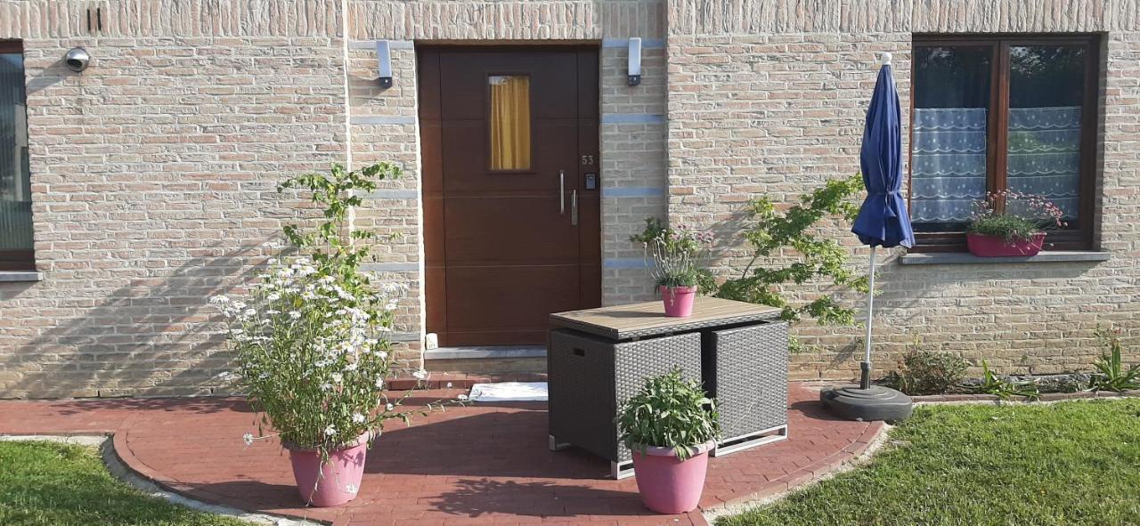 Le Broctia Rose Apartment Namur Luaran gambar