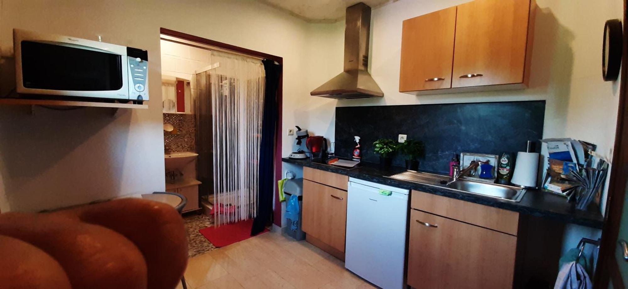 Le Broctia Rose Apartment Namur Luaran gambar