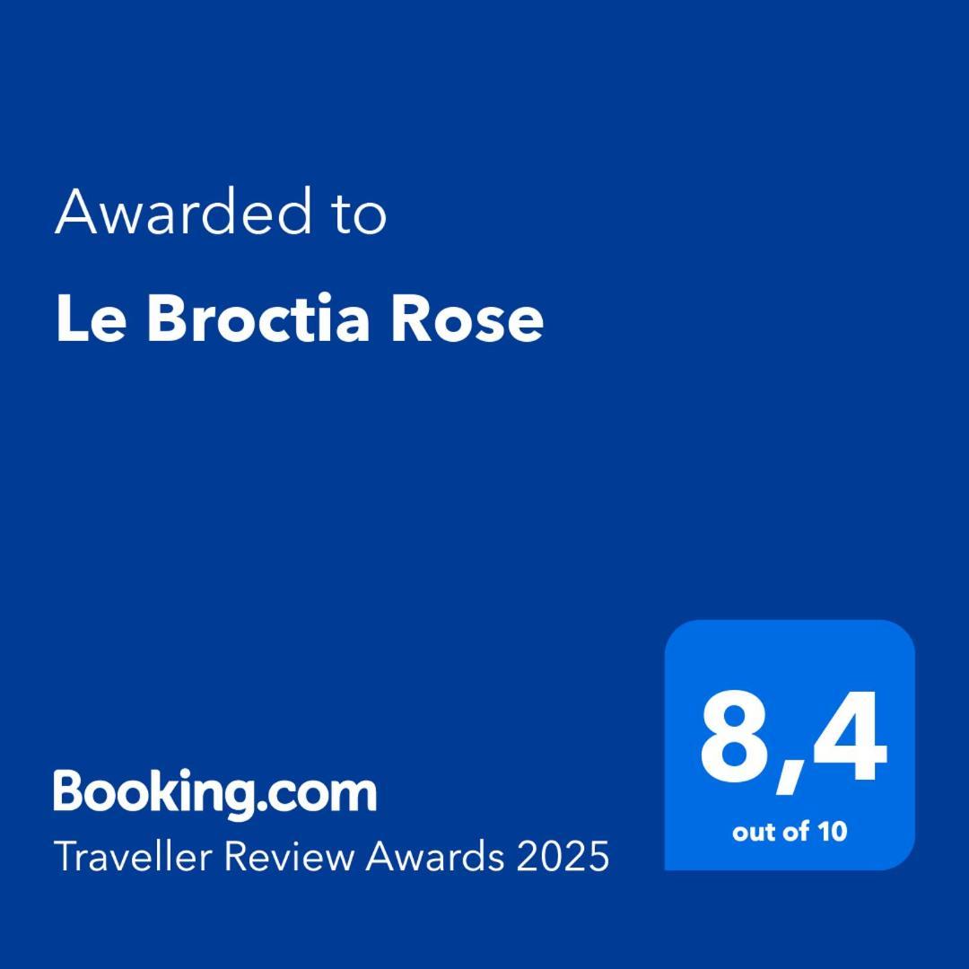 Le Broctia Rose Apartment Namur Luaran gambar