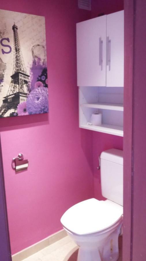 Le Broctia Rose Apartment Namur Luaran gambar