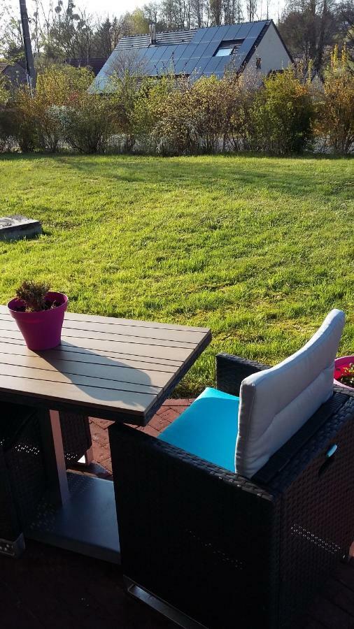 Le Broctia Rose Apartment Namur Luaran gambar