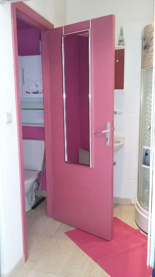 Le Broctia Rose Apartment Namur Luaran gambar