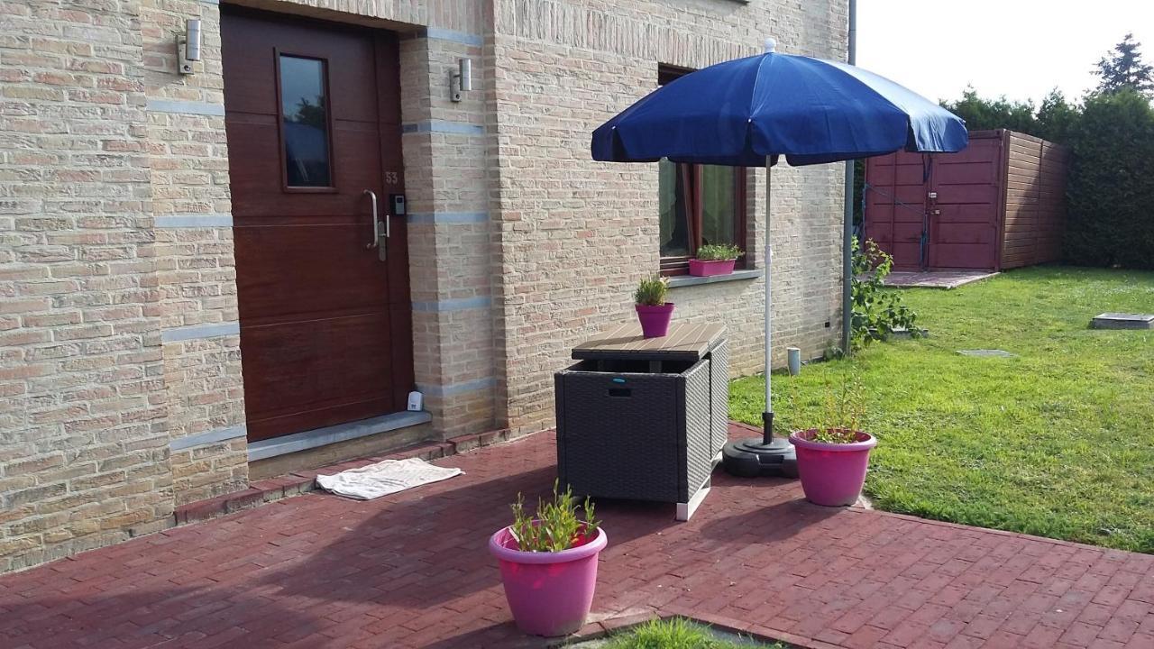 Le Broctia Rose Apartment Namur Luaran gambar