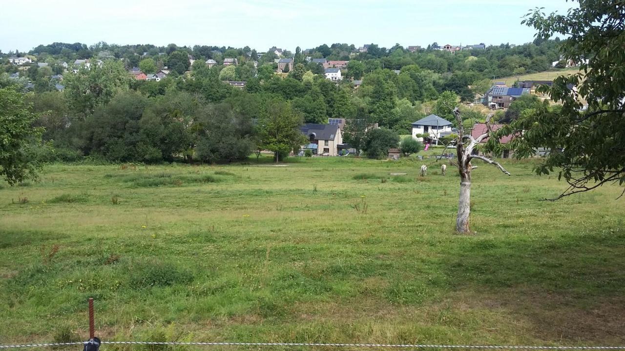 Le Broctia Rose Apartment Namur Luaran gambar